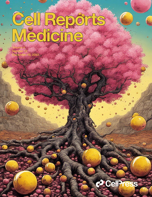 Go to journal home page - Cell Reports Medicine